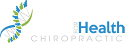 Quest for Health Chiropractic Logo