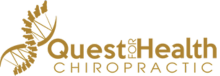 Quest for Health Chiropractic Logo